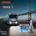 OSRAM Truck X H1 H3 H4 H7 24V Halogen 100W 4000K Lamp