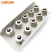 Osram 5627 R5W 24V 5W BA15s Automotive Bulb - Engineered for Trucks and Buses - 10 Pack