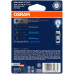 OSRAM COOL BLUE INTENSE W5W 4000K 2825HCBI 12V License Plate Light Bulbs