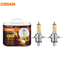 OSRAM H4 12V 60/55W 2600K Fog Breaker Halogen Bulb 62193FBR
