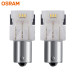 OSRAM LED P21W BA15s LEDriving SL 7458CW S25 6000K Cool White Bulb