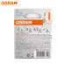 OSRAM LEDriving T10 W5W Wedge LED Bulbs 12V 0.5W 6000K 2780CW (2 Pack）