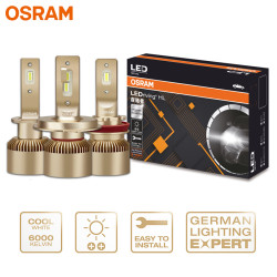 OSRAM LEDriving HL YCZ H1 H4 H7 H11 HB3 HB4 HIR2 LED Headlight Canbus 6000K