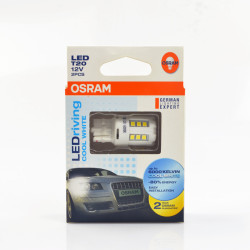 OSRAM W21W LED T20 12V W3x16d LEDriving Cool White 7705CW(Pack of 2)