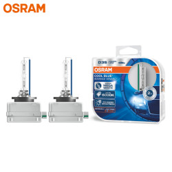 Osram XENARC Cool Blue Advance D3S 35W Xenon HID Headlight Bulb 6000K,2 Pack
