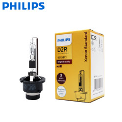 Philips D2R 35W 4200K Xenon Standard HID Headlight Bulb 85126C1