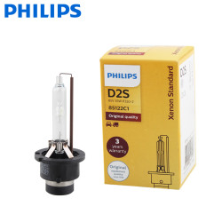 Philips D2S 35W 4200K Standard Xenon HID Headlight Bulb 85122C1