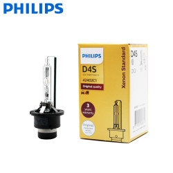 Philips D4S 35W 4200K Standard Xenon HID Headlight Bulb 42402C1