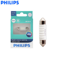 Philips Festoon 38mm Ultinon LED 6000K Interior Reading Light