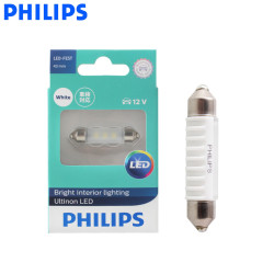 Philips LED-FEST 43MM Ultinon LED Interior Reading Light (White)