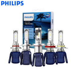 Philips H4 H7 H8 H11 H16 9005 9006 HB3 HB4 9012 LED Ultinon Essential 6000K Headlight