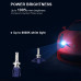 Philips H4 H7 H8 H11 H16 9005 9006 HB3 HB4 9012 LED Ultinon Essential 6000K Headlight