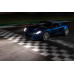Philips RacingVision GT200 H4 3600K Car Headlight Bulb +200%