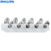 Philips W5W Bulbs for Bus & Truck 24V 5W W2.1x9.5d 13961CP (10 Pack)