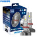 Philips X-tremeUltinon LED H4 H7 H8 H11 H16 HB3 HB4 9005 9006 Car Headlight Bulbs 6000K +200%(Twin)