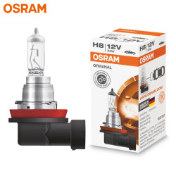 OSRAM Headlight Original 35W PGJ19-1 12V H8 Bulb 64212