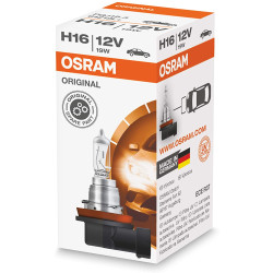 OSRAM H16 12V 19W 64219L+ Original Line High-Performance Automotive Bulb